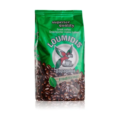 Natural ground coffee LOUMIDIS
