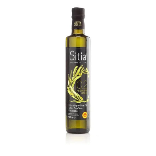 Olive oil E.V. Acidness 0.2%