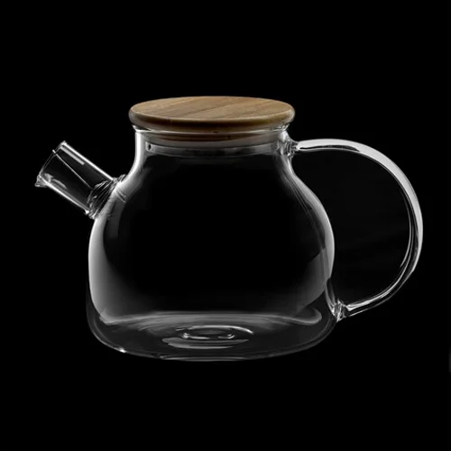 Teapot with Spring Barrel 900ml
