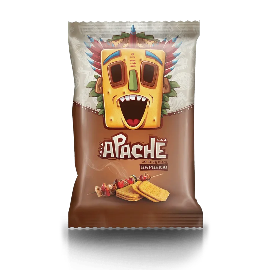Cracker Apache "Shashlyk"