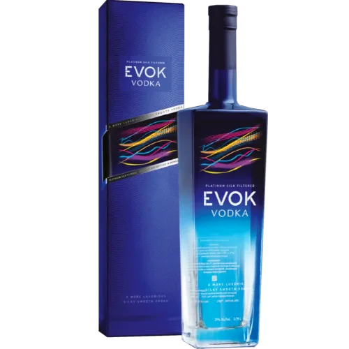 Vodka Evok.