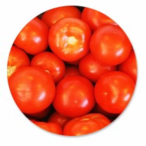 Round tomato