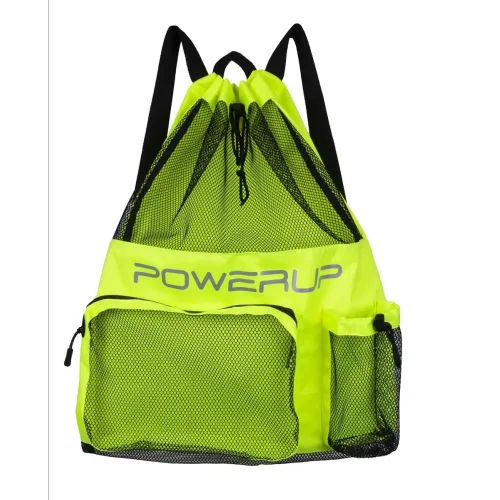 Powerup Backpack - LEMON Swimming Accessories Bag