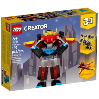 Конструктор LEGO Creator СуперРобот 31124