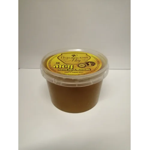 Гречишный мёд