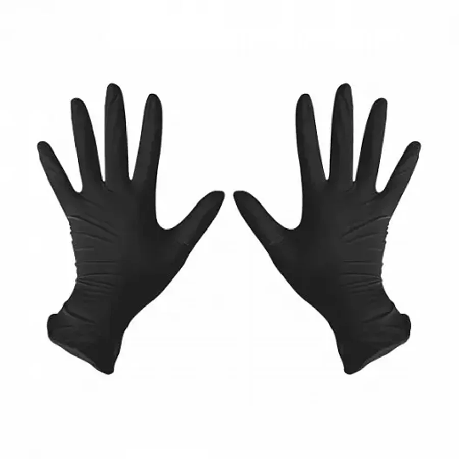 Nitrile gloves M.