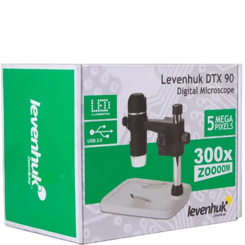 Microscope Digital Levenhuk DTX 90