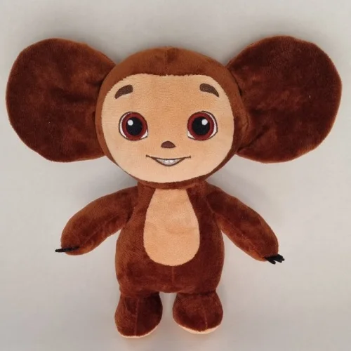 Soft toy Cheburashka from the movie