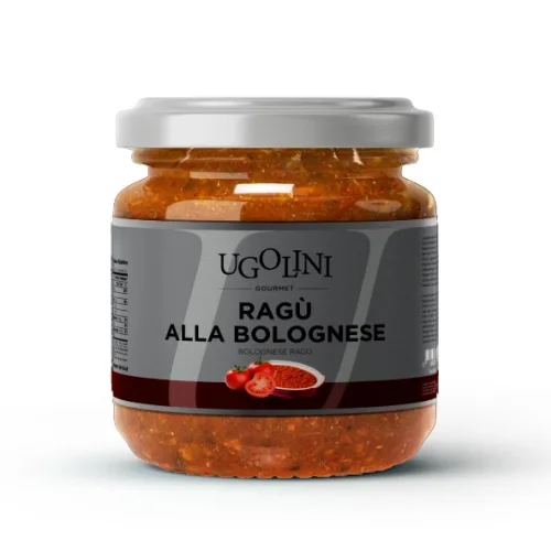 Ragu bolognese without gluten