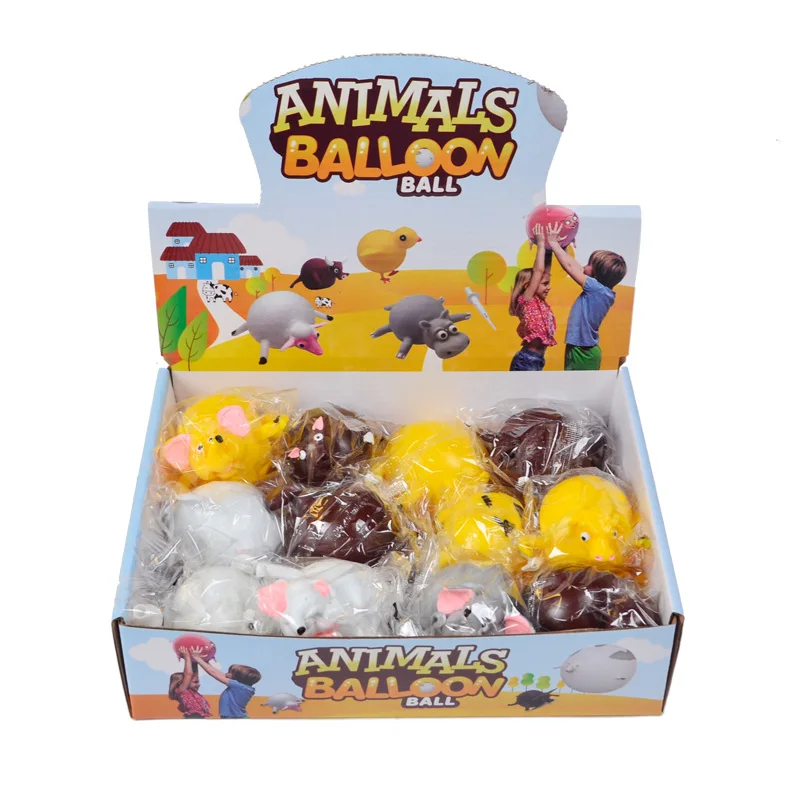 Inflatable Farm Ball, 1 piece