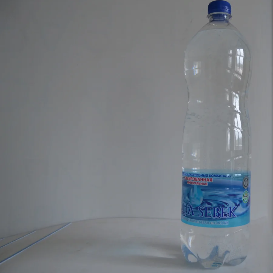 Вода столовая природная минеральная Aqua Sebek, 1.5 л