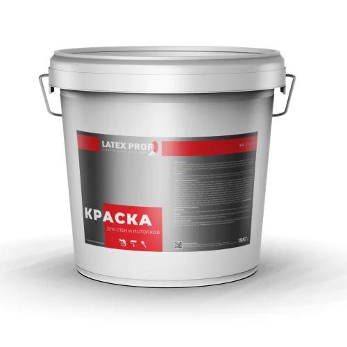 Paint for walls and ceilings by economy
