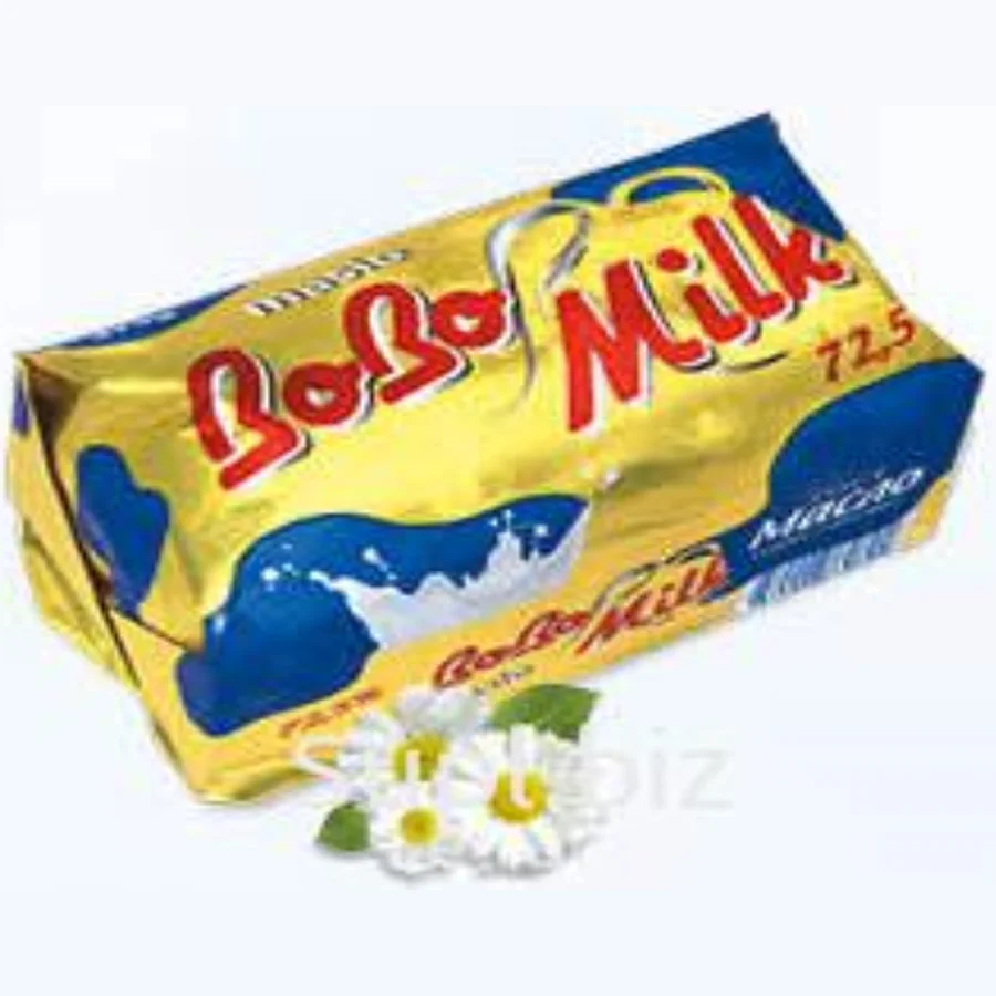 «BoBo Milk»  Масло крестьянское 72.5%, 375 грамм 