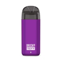 POD-система Brusko Minican, 350 мАч, фиолетовый