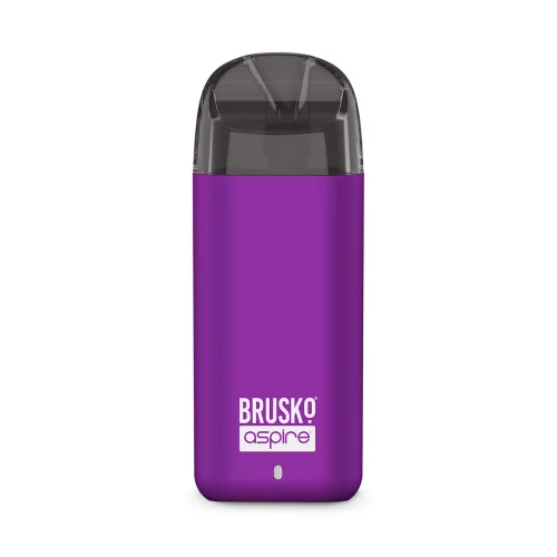 POD system Brusko Minican, 350 mAh, purple