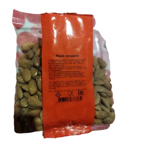 Almond kernels Asia-Food, 300g