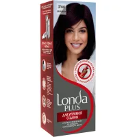 Londa Plus Resistant Cream Cream Hair For Stubborn Seed 3/66 Eggplant