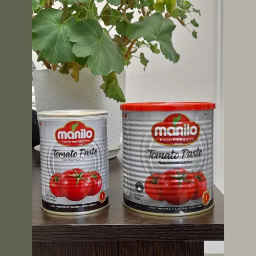 Tomato paste IRAN Manilo 800g (12pcs) WHOLESALE PROMOTION