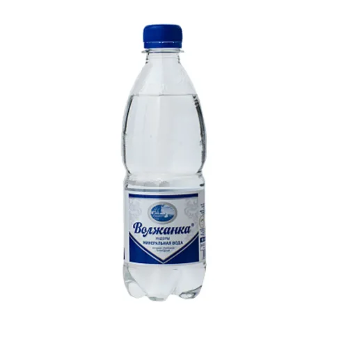 Mineral water Volzhanka
