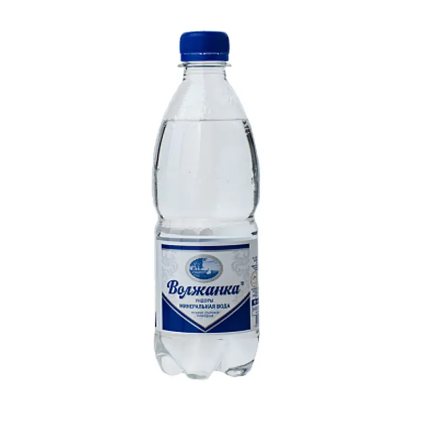 Mineral water Volzhanka