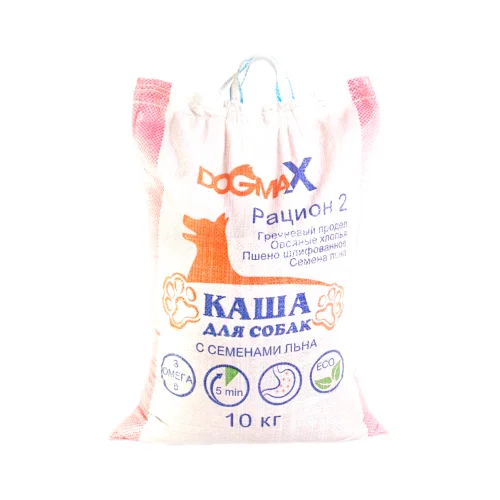 Корм для собак DOGMAX Рацион 2 (10 кг)