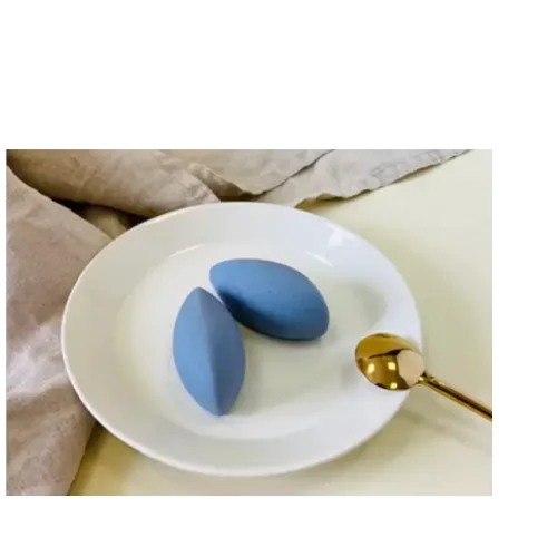 Dessert "Blue Match"