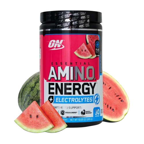 Amino Energy + Electrolytes 285 gr