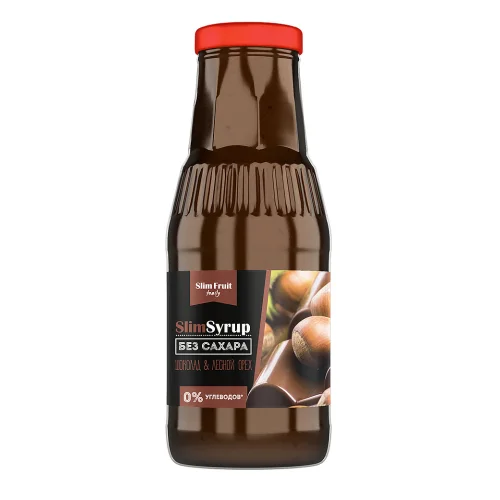 Chocolate Forest Syrup