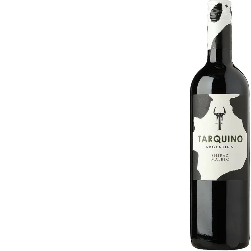 Tarquino Malbec Shiraz wine 0,75l