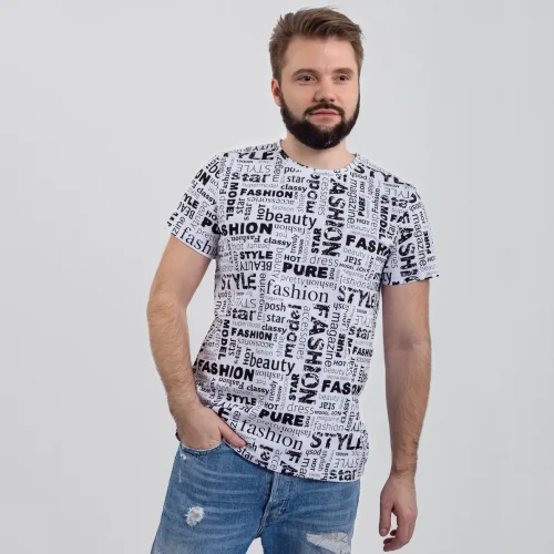 T-shirt «FM-22« Fashion