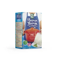 Rice Krasnodar (cooking bags)