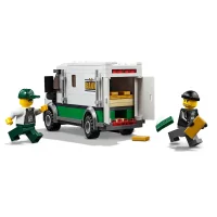 LEGO City Freight Train 60198
