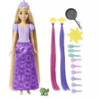 Rapunzel Doll Disney Princess HLW18 