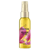 Pantene Pro-V Hair oil with coconut oil