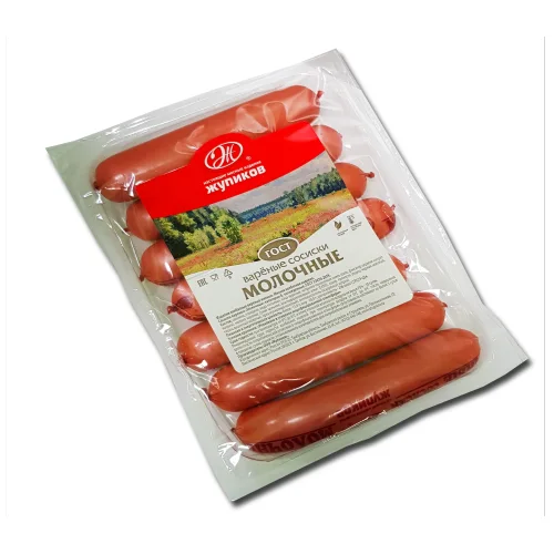 Sausages «Milk« GOST (MGS)