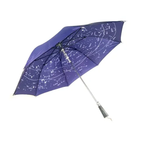 LEVENHUK STAR SKY U10 umbrella, dark blue
