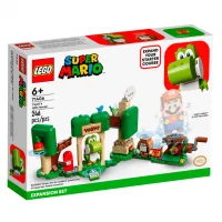 Конструктор LEGO Super Mario Доп. набор «Подарочный домик Йоши» 71406