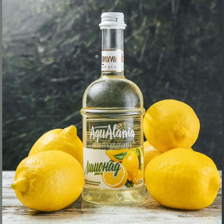 AquAlania Lemonade