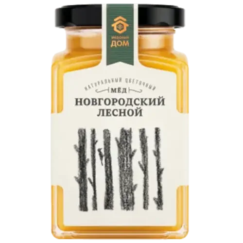 Honey «Novgorod Forest«