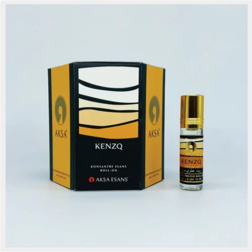 Турецкие масляные духи парфюмерия Оптом KENZQ Aksa 6 мл