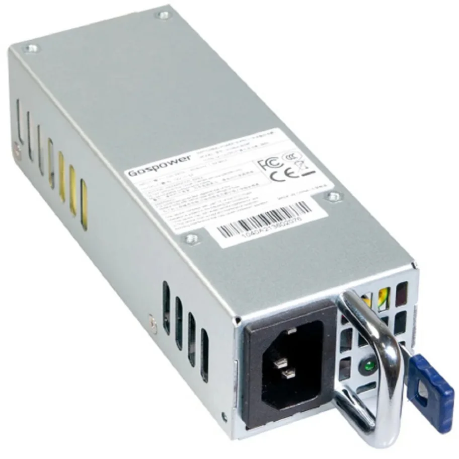 MikroTik G1040A-60WF 12V 5А Блок питания Hot Swap для CCR2004-16G-2S+, CRS510-8XS-2XQ-IN+ и CRS504-4XQ-IN