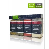 Spices and seasonings Set