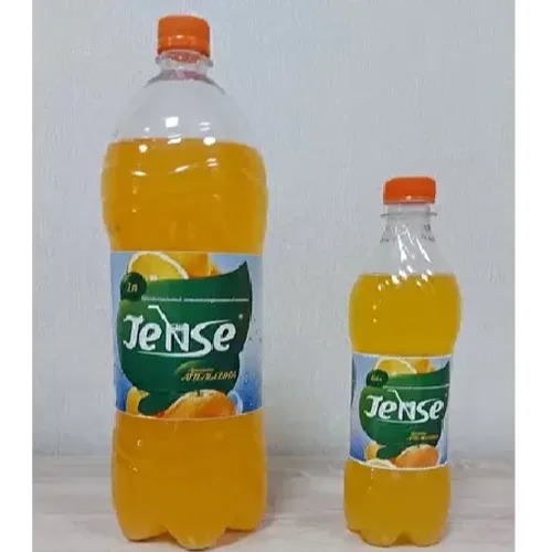 Beverage non-alcoholic strong-coated «orange«
