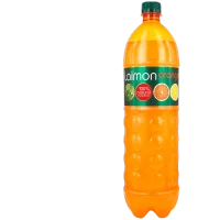 Laimon Orange, среднегазированный напиток 1,5 л.