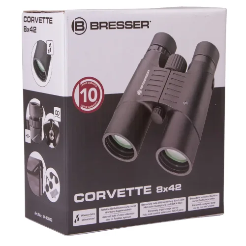 Binoculars Bresser Corvette 8x42