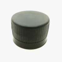 Cap 28 mm (PET 1,35 or 1.5) / 4600pcs black