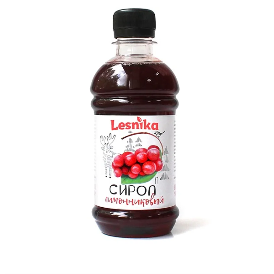 Limonnaya syrup