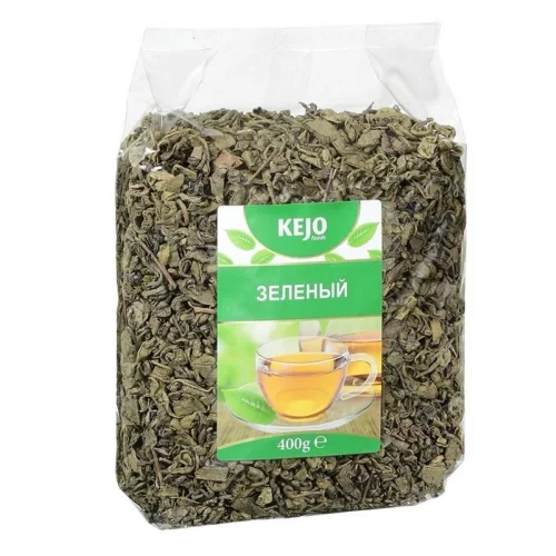 Tea green largest