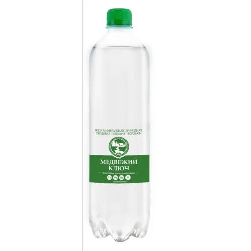 Mineral water «bear key«