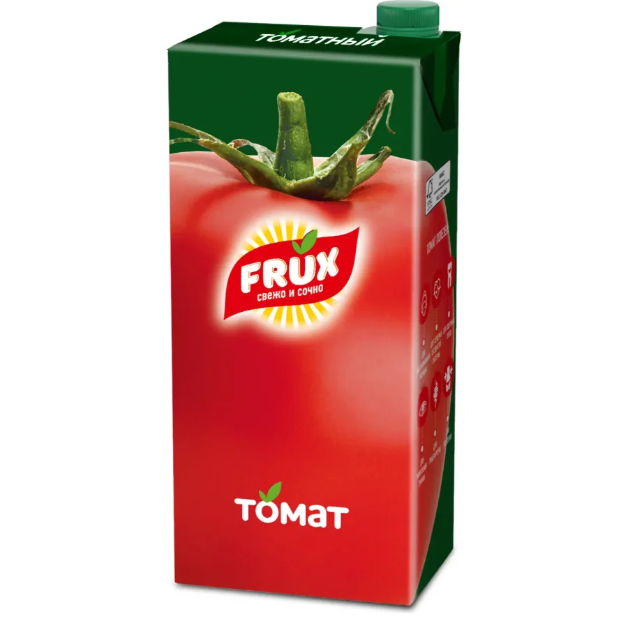 Сок томатный 1 литр